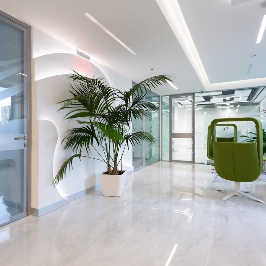 A modern private clinic in Switzerland
