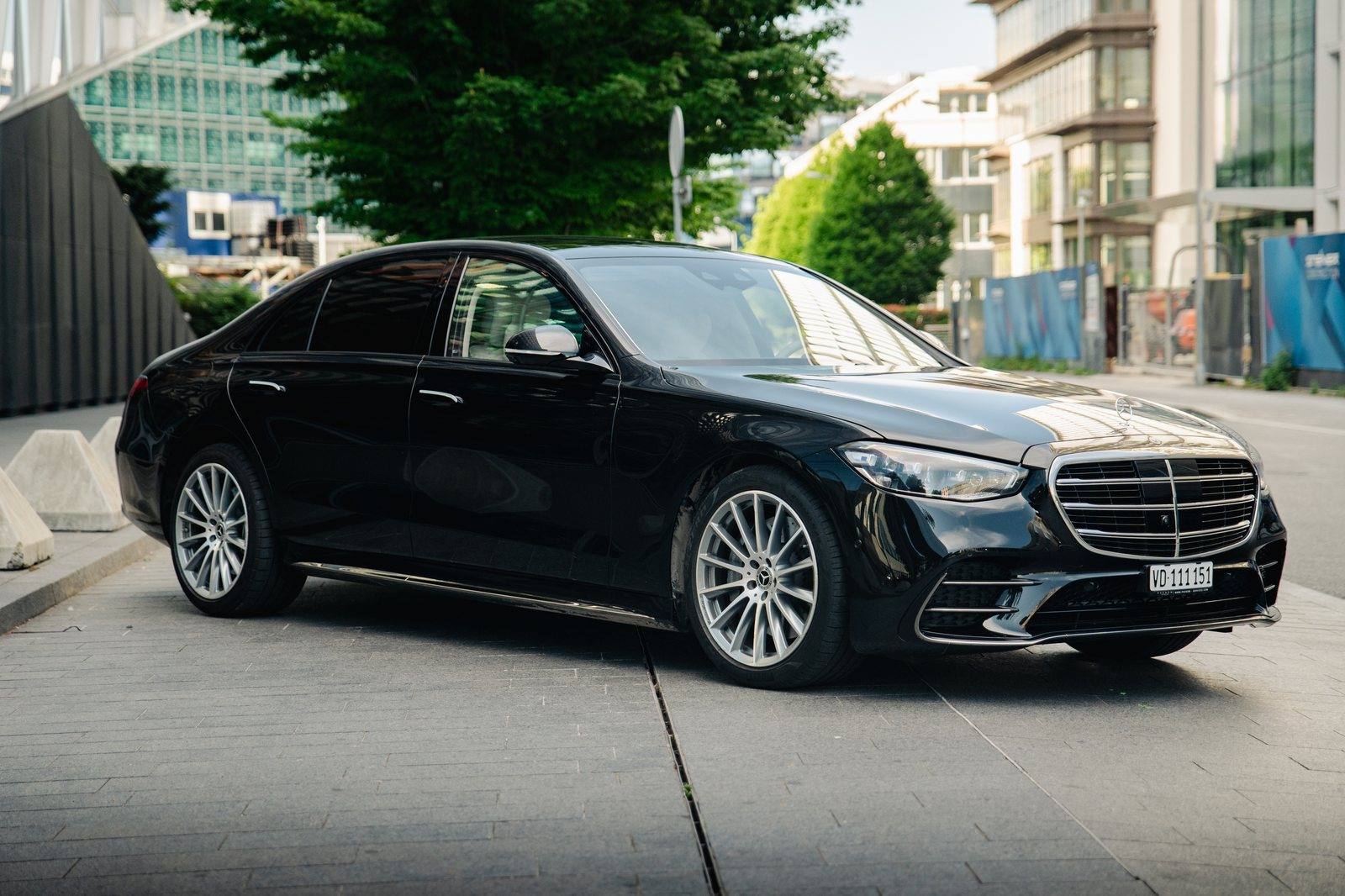 Mercedes S Class 500 L / 580e