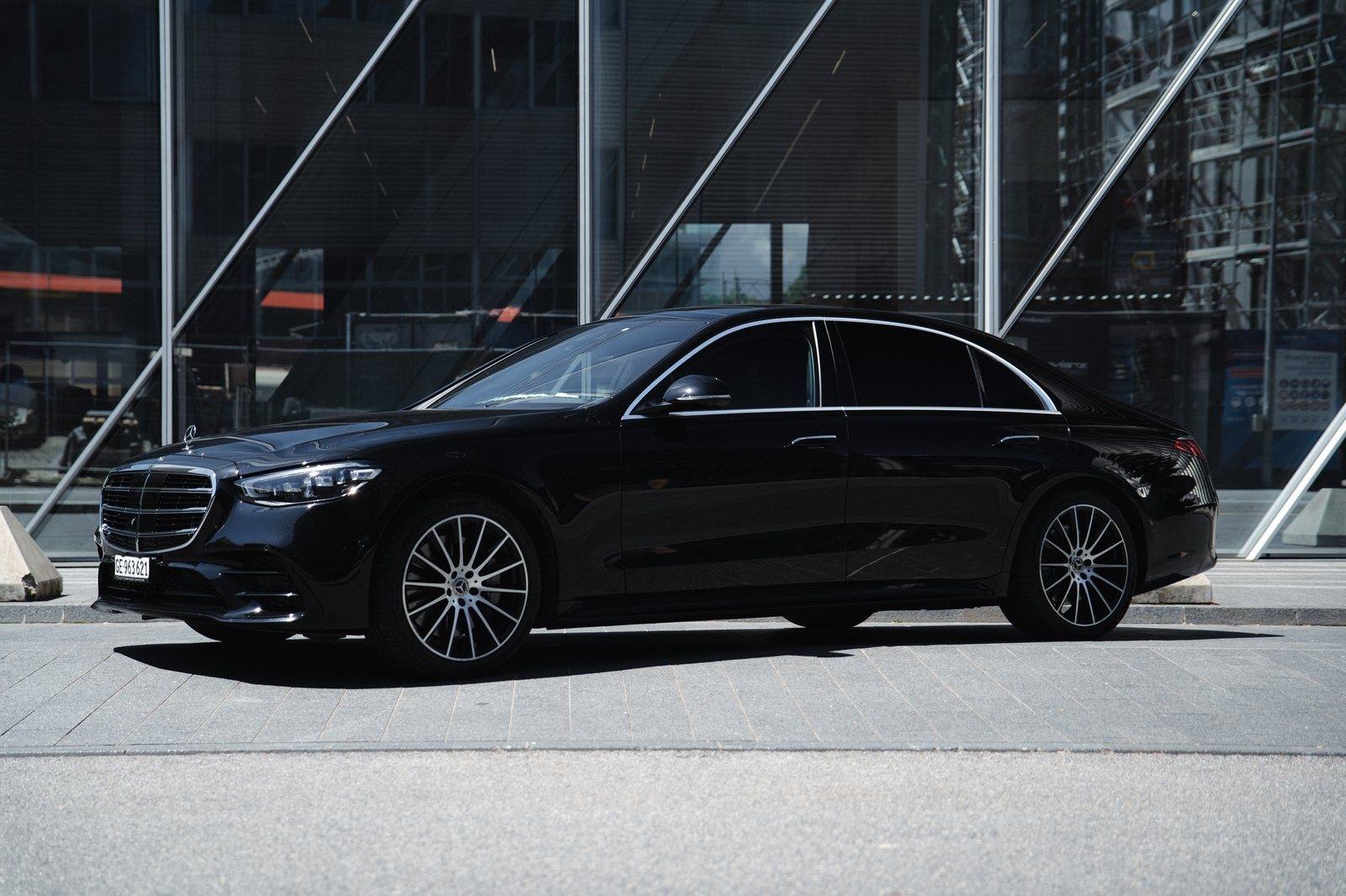 Mercedes S Class 350 L
