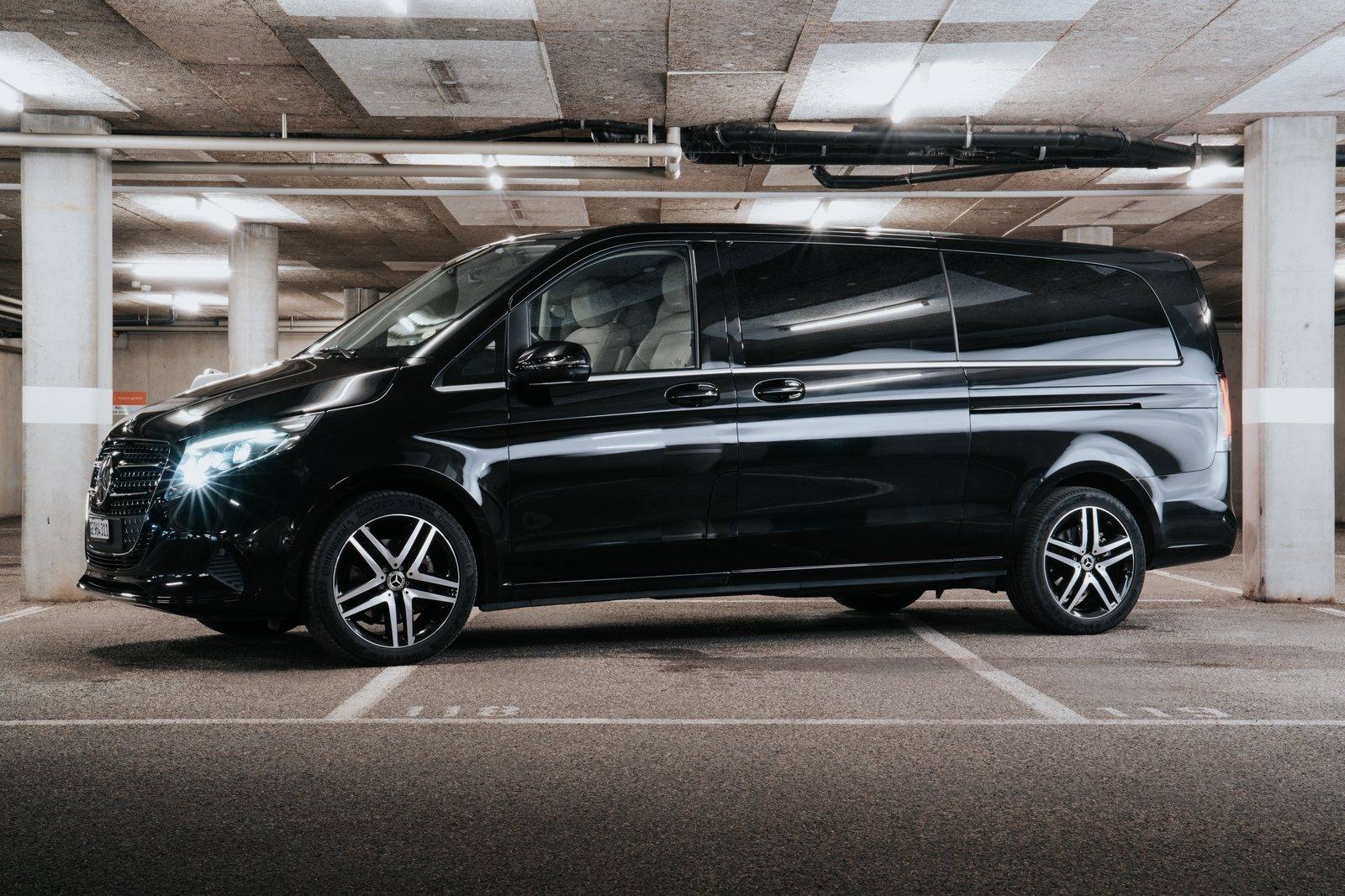 Mercedes V Class