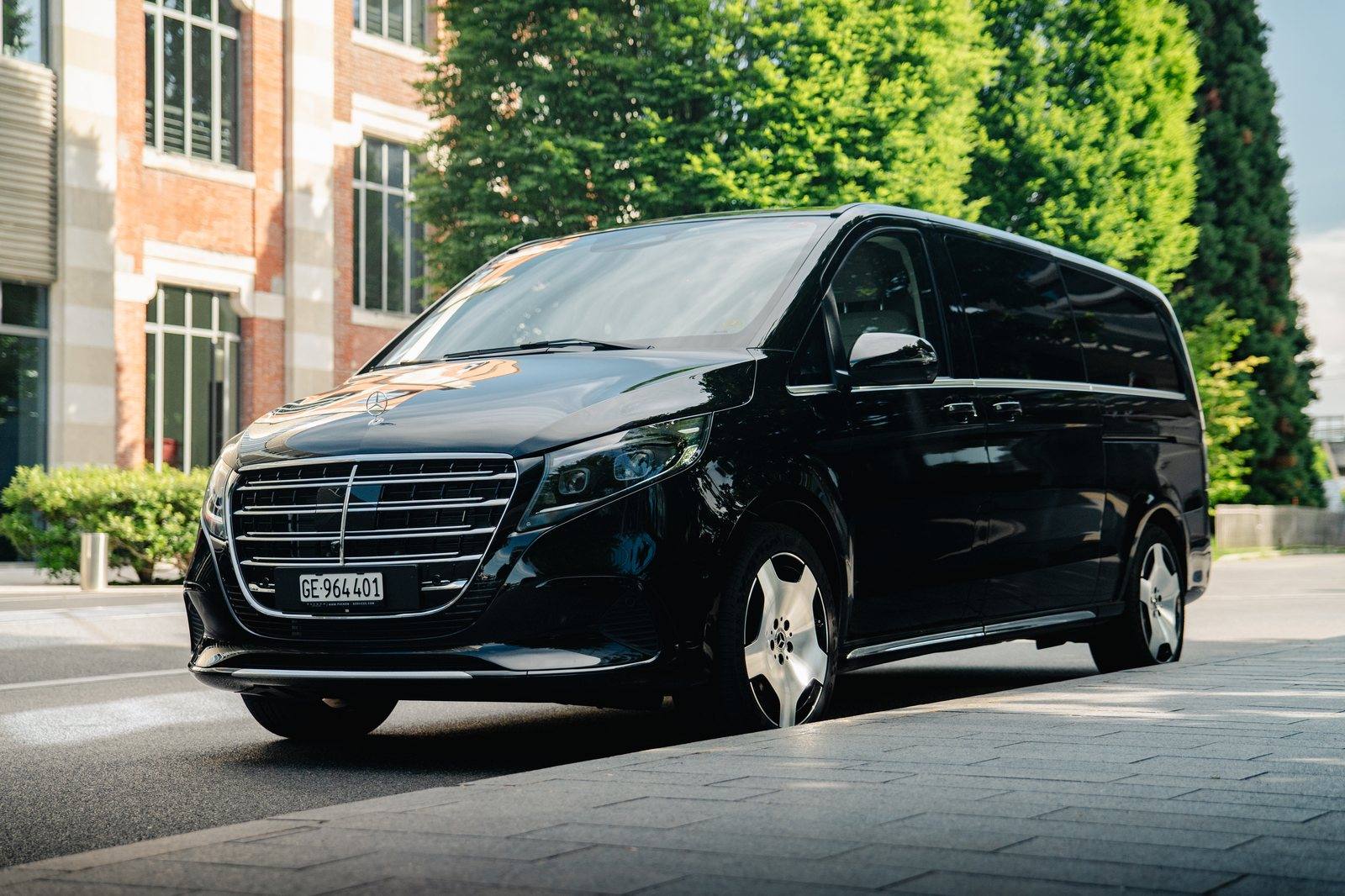 Mercedes V Class VIP